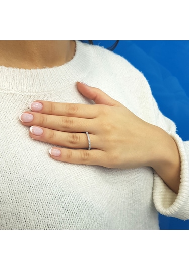 Lova 0,50 Karat Pırlanta Tamtur Yüzük - 1070160