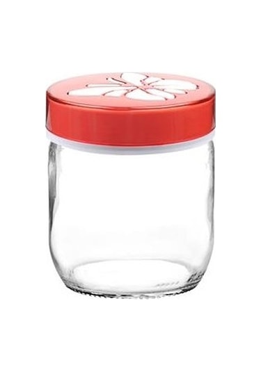 Titiz Kelebek Cam Kavanoz 425 Cc