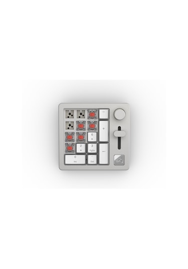 Glorious GLO-GMMK-NP-FOX-W Numpad Klavye