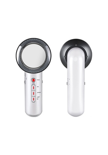 Youtek "3'lü Cilt Bakım Cihazı - Mikroakım, Ultrasonik Ve Ems İle Gençleştirme" Çok Renkli