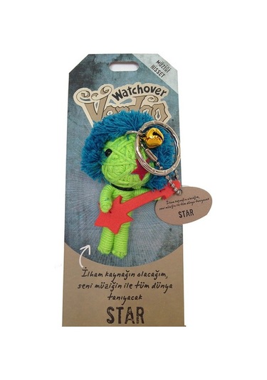 Voodoo Star 081
