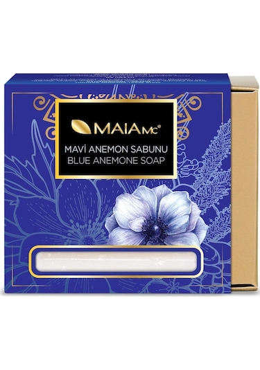 Maia Mc Mavi Anemon Sabunu 150 G