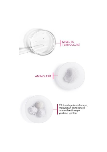 Bioderma Sensibio Foaming Hassas Ciltler İçin Temizleyici Jel 100 ML