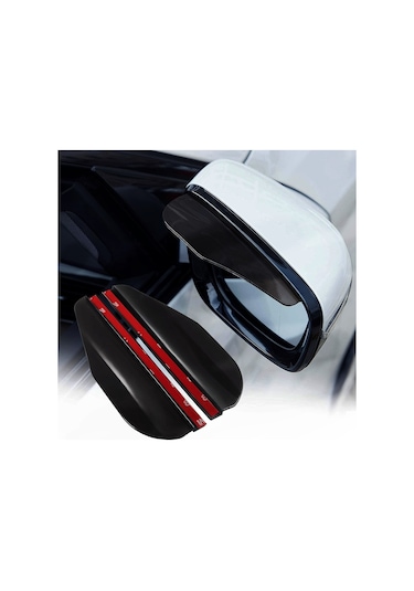 Daihatsu Delta Çamurluk Venti / Ayna Rüzgarlığı Pianoblack