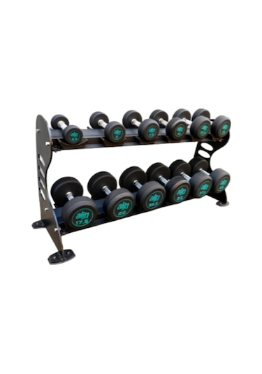 Alin Sport Profesyonel Dambıl 17,5 Kg