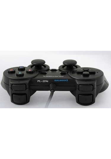 Platoon PL-2596 PC Uyumlu Joystick Oyun Kolu Gamepad