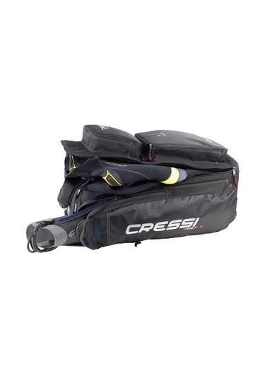 Cressi Moby 5 115 Litre Tekerlekli Dalış Çantası
