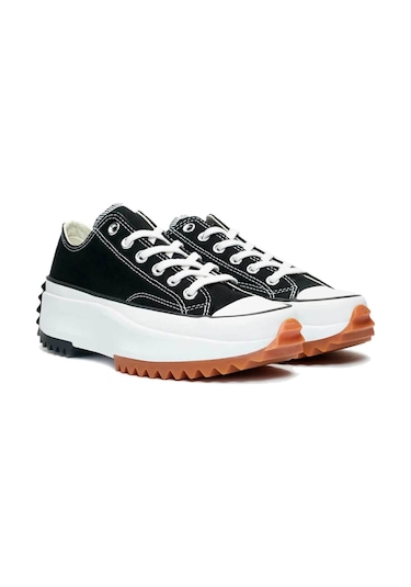 Converse Run Star Hike Ox Sneaker Unisex Ayakkabı 168816c-001 001