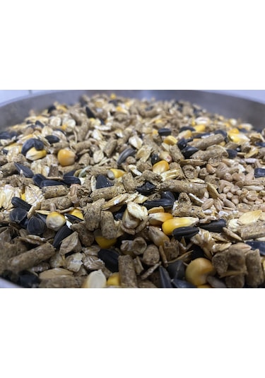 Tavşan Yem Kemirgen Yemi 1 KG