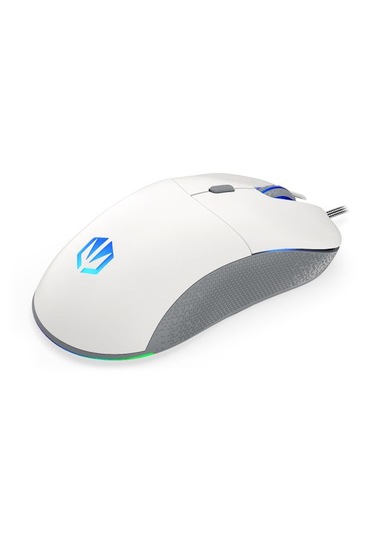 Endorfy Gem Onyx White Argb Simetrik Gaming Mouse Ey6a012