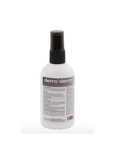 Detroderm El Dezenfektanı Sprey Cep Boy 2 x 100 ML
