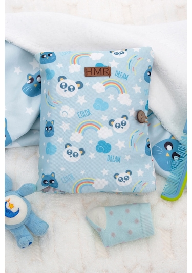 Hamur Dream Bebek Bakım Çantası Organizer Çok Renkli