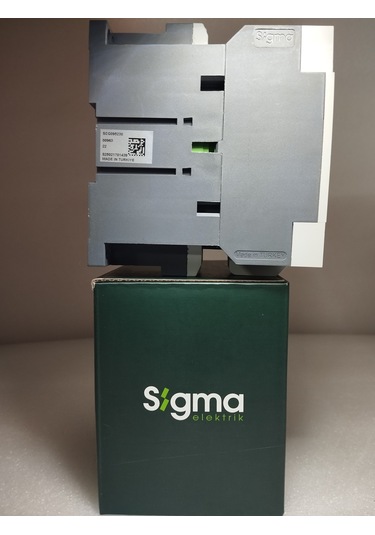 Scg095230 Scg-95 45kw 95a 230v A.g.kontaktör