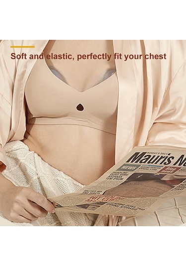 Moveevo Emzirme İçin 2 Adet Giyilebilir Süt Tasarruf Cihazı Manuel Anne Sütü Toplayıcı Silikon Göğüs Kabuğu Süt Toplayıcı Sızan