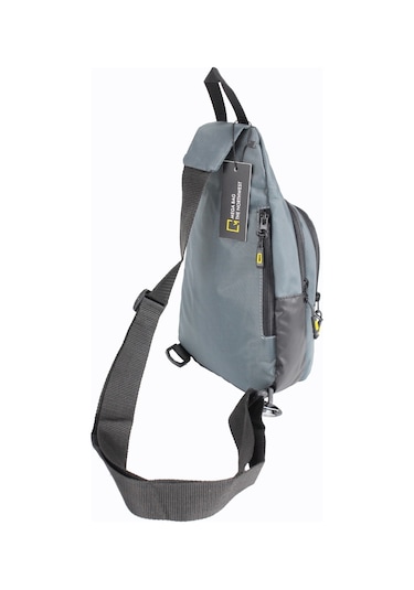 Mega Polo M 1008 Mega Bag Unisex Göğüs Çapraz Çanta, Body Bag