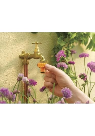 Hozelock 2167H Musluk Bağlantısı  3/4"