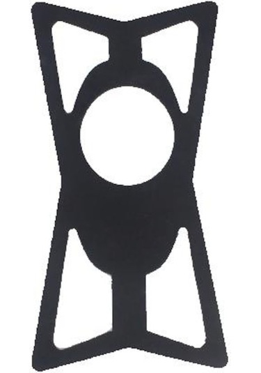 Knmaster Ram Mount / X-Grip Telefon Tutucu Lastik