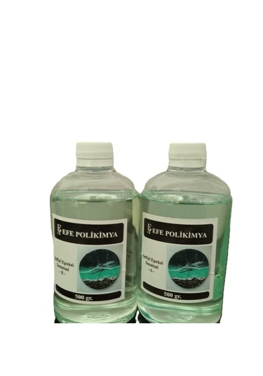 Epoksi Sanatsal 1kg