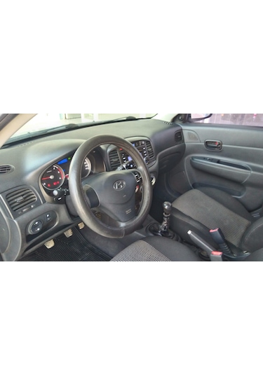 Hyundai Accent Era Kapı İç Açma Kolu Ön Sağ 826201E000