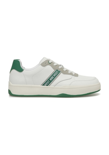 Nine West Sala 4fx Yeşil Kadın Sneaker Yeşil