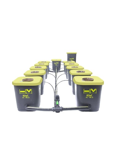 Harvest Master Pro Rdwc 10