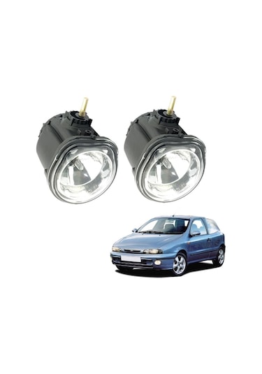 Fiat Brava Sis Farı Seti
