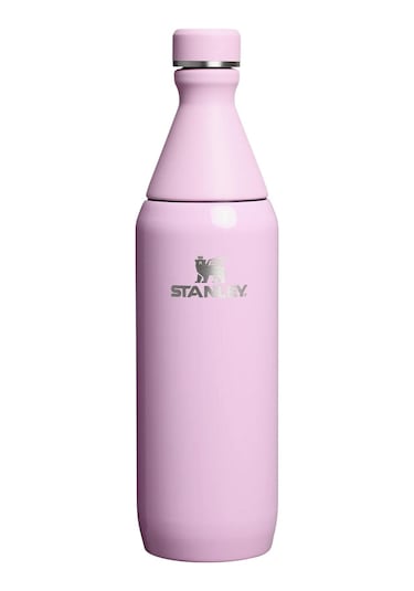 The All Day Slim Su Şişesi 0.6l - Pembe Çok Renkli