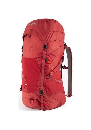Evolite Lander 35 Sırt Çantası - Kırmızı Çok Renkli