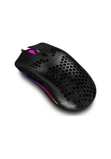 Zelotes C-7 Usb Kablolu Rgb Oyun Mouse