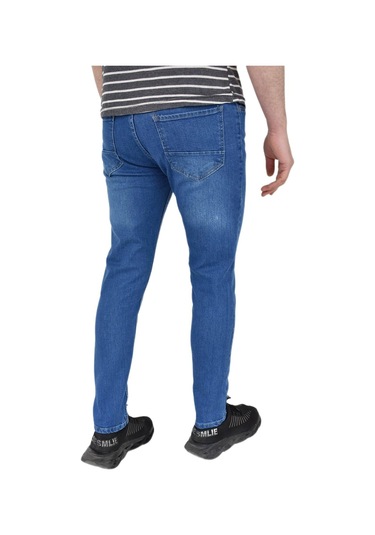 Erkek Silim Fit Jeans Pantolon Bgl St02647 001