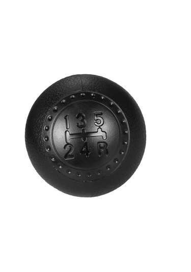 Wezone Fıat Iveco Daily 2000-2006 İçin 5 Vites Manuel Vites Çubuğu, Kolay Kurulum, Kaliteli Plastik, Direk Değişim, Konik Tabanlı Modeller İçin Siyah