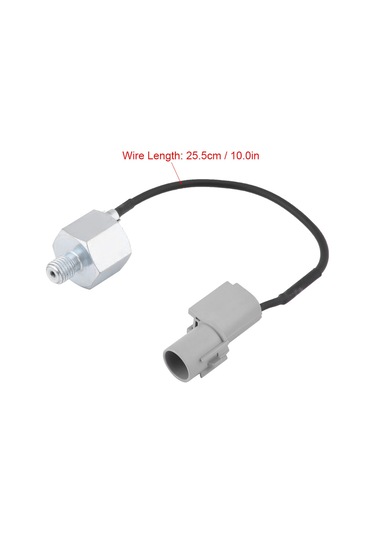 Konesam Suzuki Sx4 Xl-7 Ve Chevrolet Tracker İçin 18640-78g00 Oem Referanslı Yeni Aftermarket Çarpma Sensörü - Yüksek Kalite, Dayanıklı Ve Doğru Montaj