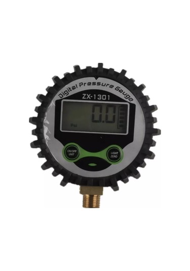 Wel Wok Lastik Şişirme Tabancası İçin Elektronik Manometre 196138720