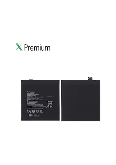 Xpremium Oneplus 7t Batarya Pil Süper Yüksek Kalite Blp745