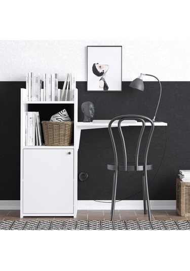 Decormet Rita Katlanır Çalışma Masası Dec0108 Çok Renkli