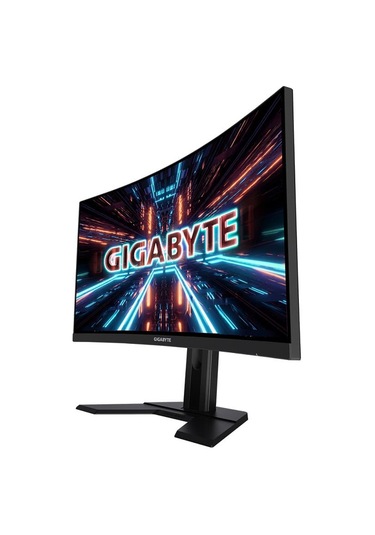 Gigabyte G27FC-A 27" 1 MS 165 Hz HDMI+DP Curved VA LED Monitör