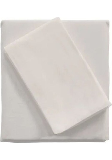 Pearl Bebek Fitted Çarşaf Seti Offwhite 70x140 Cm