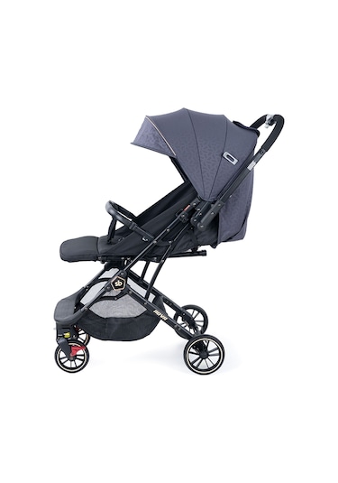 Sunny Baby Nova Çift Yönlü Kabin Boy Bebek Arabası Gri 9035