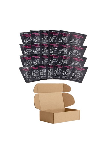 Long Time Premium 25 Stick Tek Kulanımlık Paketlerde 1,5 Ml X 25 Adet