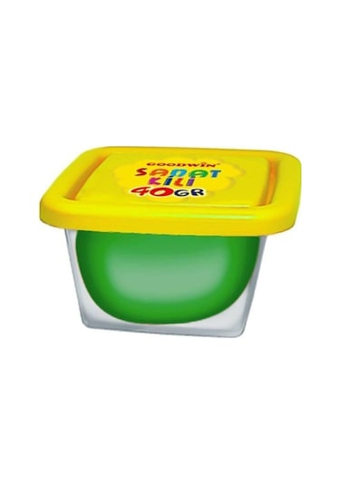 Goodwin Sanat Kili 40 Gr. Yeşil