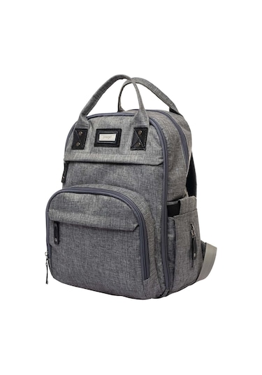 Prego Stella Bebek Bakım Çantası 3088 Gri