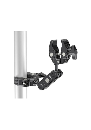 Ulanzi C017 Çift Yönlü Ball Head Süper Kelepçe Magic Arm