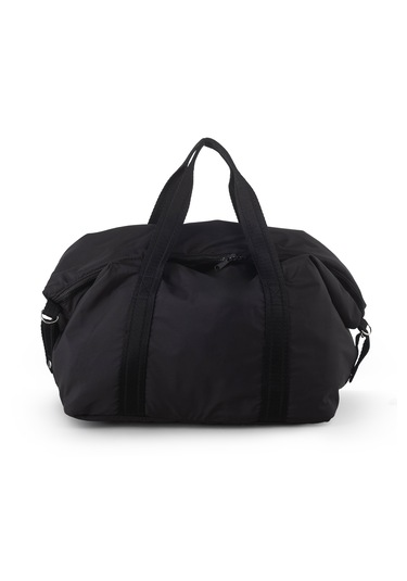 Mat İçin Fermuar Kapamalı Yoga, Pilates, Fitness, Spor Çantası Siyah