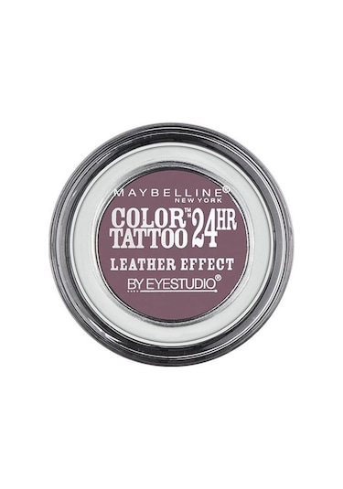 Maybelline Color Tattoo Gel Eye Shadow-Krem Far 97 Vıntage Plum