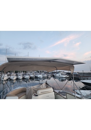 2 430 860 Watt 24 Volt Motoryat Marin Güneş Paneli Seti