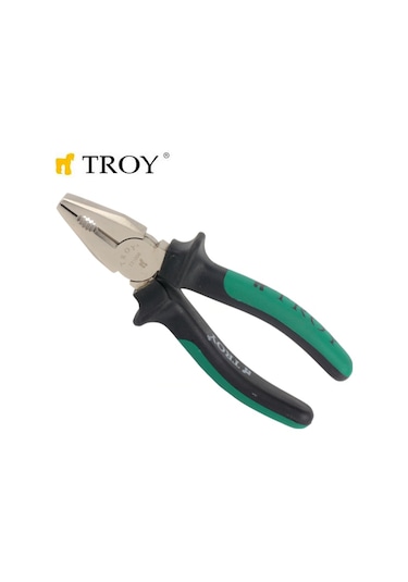 Troy 21006 Kombine Pense 160 Mm