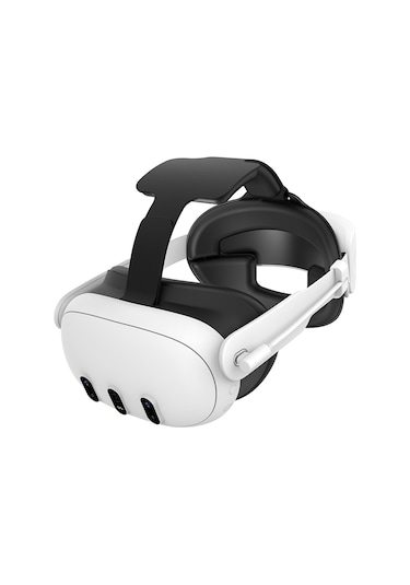 Meta Quest 3 Vr Gözlük İçin Ct3 Dahili 6000mah Pil İle Yedek Kafa