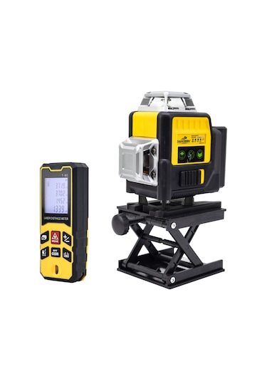 Dawreek Lazer Terazi + Lazer Metre & Tripot Dw16