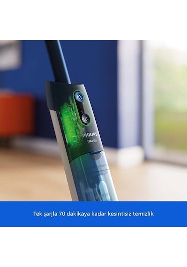 Philips XV5113/01 One Up Elektrikli Mop