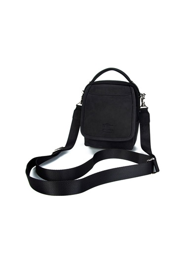 Erkek Postacı El Çanta Crazy Hakiki Deri Kangaroo Kıngdom 5511-Zs